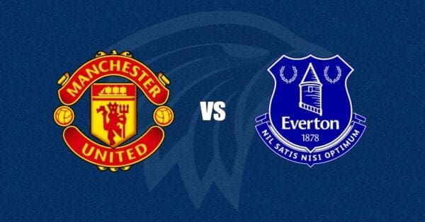 Manchester United vs Everton