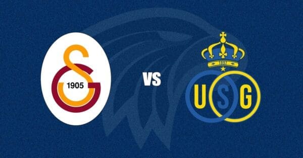 Galatasaray vs Union St. Gilloise