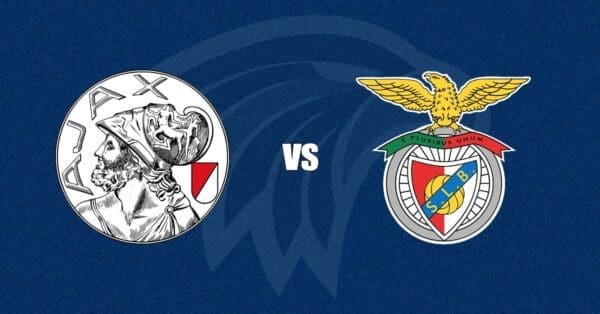 Ajax vs Benfica