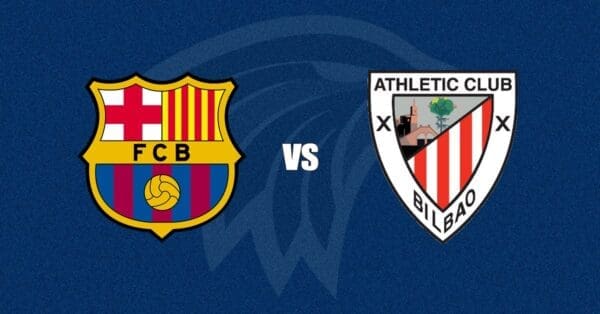 Barcelona vs Athletic de Bilbao