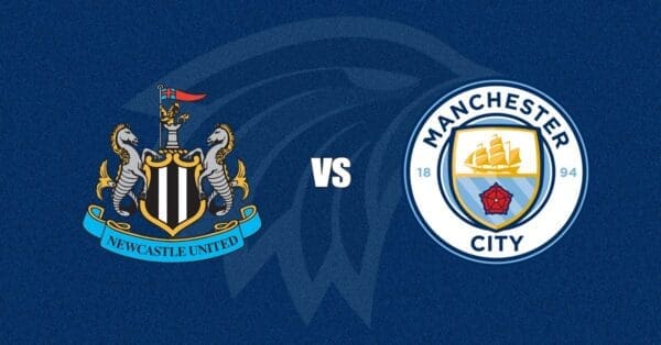 Newcastle vs Manchester City
