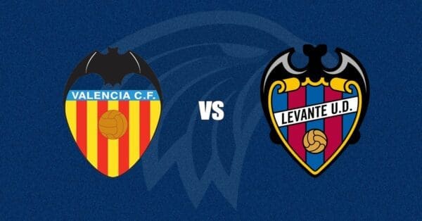 Valencia vs Levante
