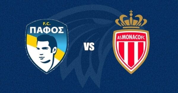 Pafos vs Monaco