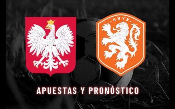 Polonia vs Países Bajos