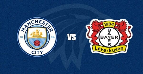 Manchester City vs Bayer Leverkusen