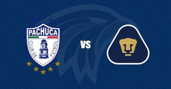 Pachuca vs Pumas