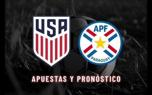 USA vs Paraguay