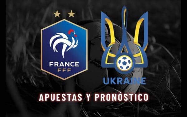 Francia vs Ucrania