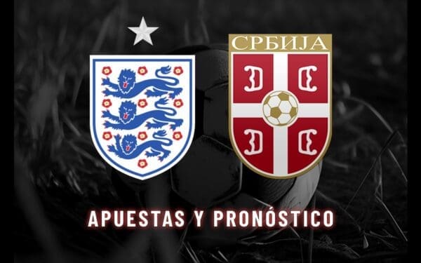 Inglaterra vs Serbia
