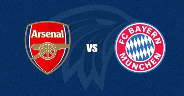 Arsenal vs Bayern