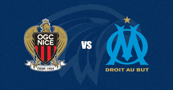 Nice vs Olympique