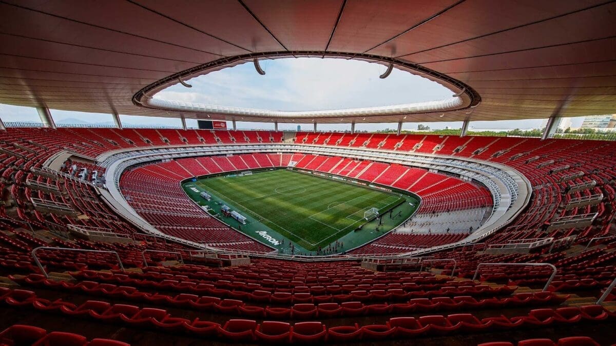 D&oacute;nde ver el Mundial en Guadalajara