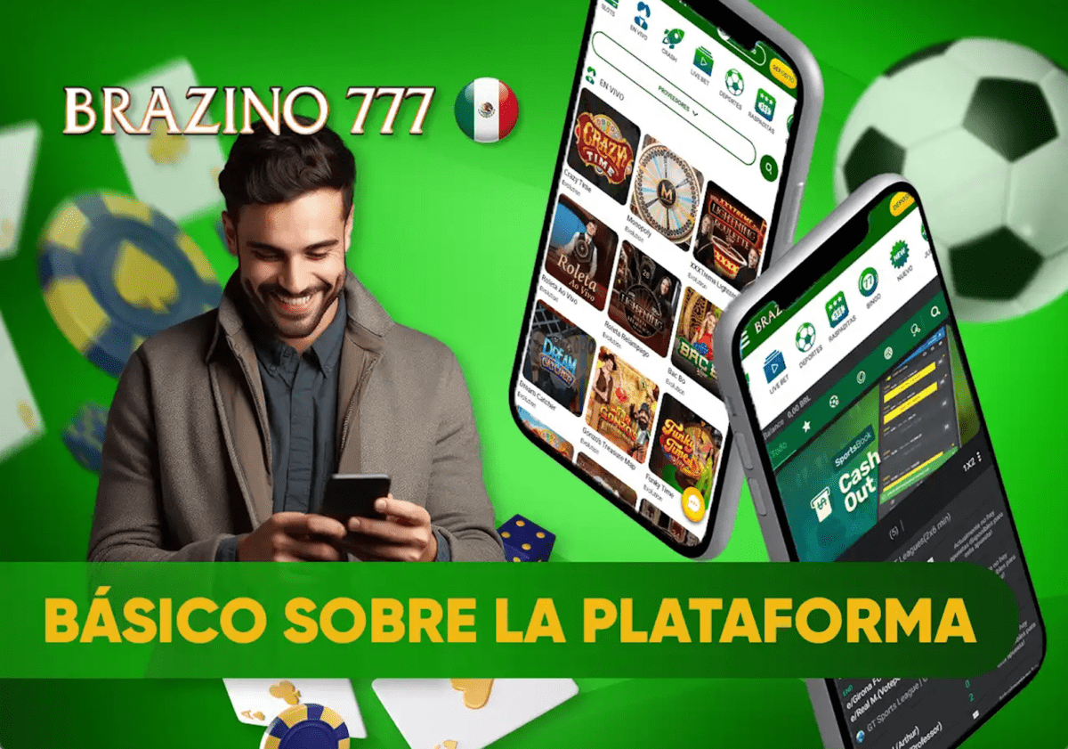 Brazino777 básico sobre la plataforma