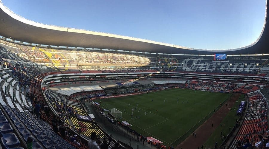 D&oacute;nde ver el Mundial en Ciudad de M&eacute;xico