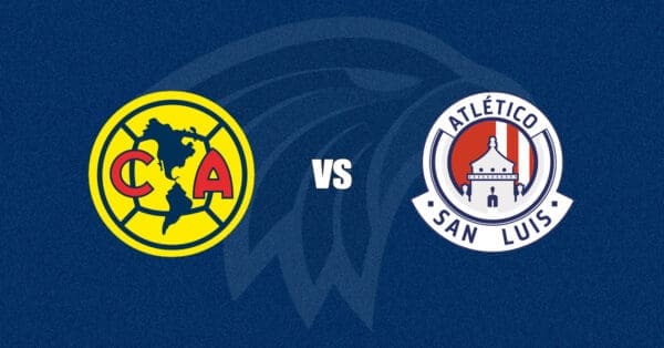 Club América vs Atlético San Luis