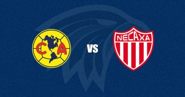 Club América vs Necaxa
