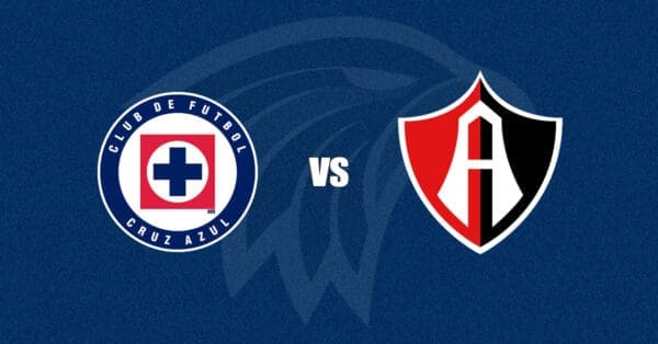 Cruz Azul vs Atlas