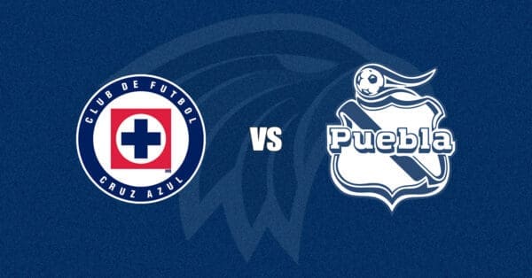 Cruz Azul vs Puebla