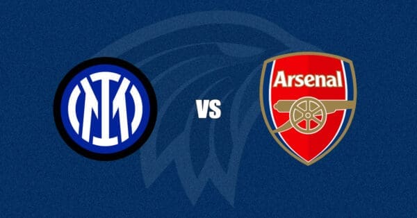 Inter vs Arsenal
