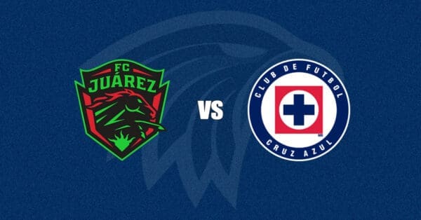 Juárez vs Cruz Azul