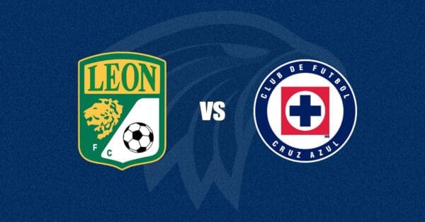 León vs Cruz Azul