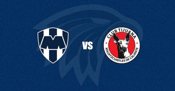 Monterrey vs Tijuana