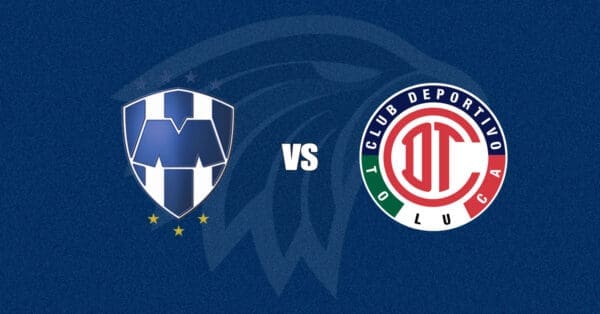 Monterrey vs Toluca