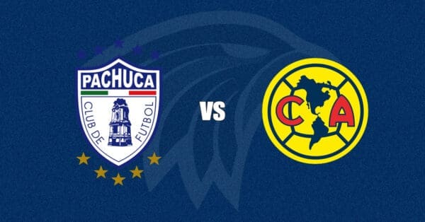 Pachuca vs Club América