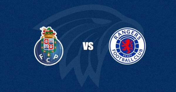 Porto vs Rangers