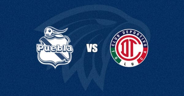 Puebla vs Toluca