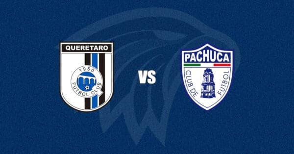 Querétaro vs Pachuca