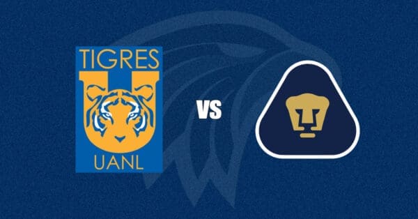 Tigres vs Pumas