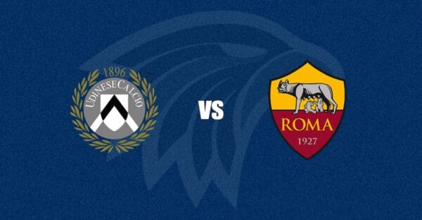 Udinese vs Roma