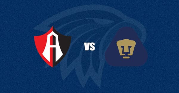 Atlas vs Pumas