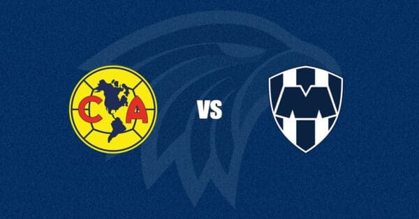 Club América vs Monterrey