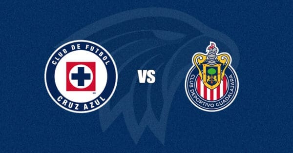 Cruz Azul vs Chivas