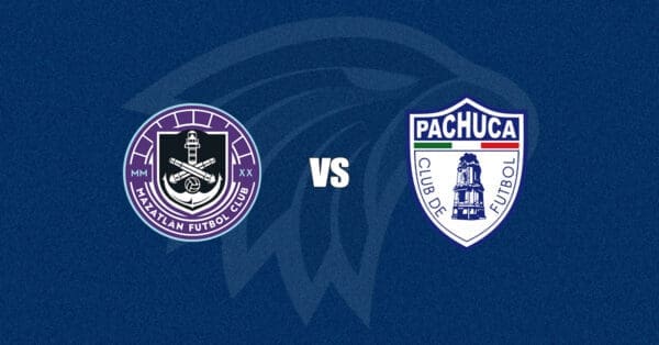 Mazatlán vs Pachuca