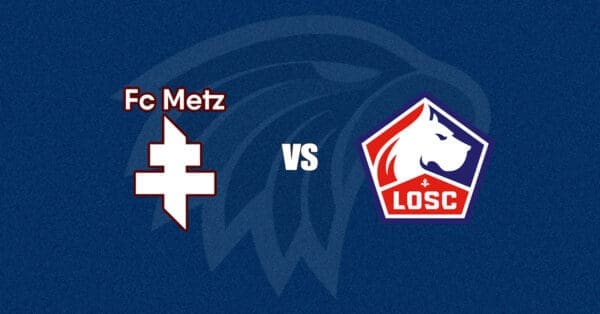 Metz vs Lille