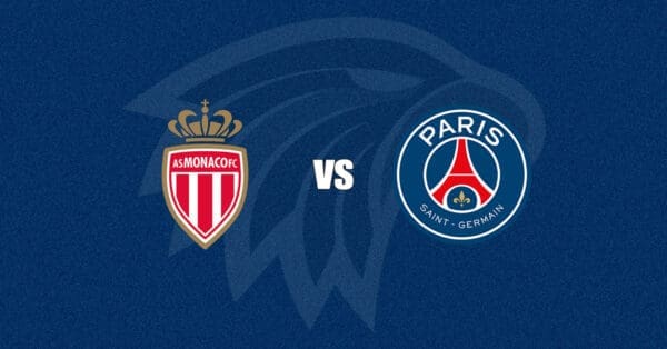 Monaco vs PSG