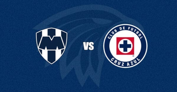Monterrey vs Cruz Azul