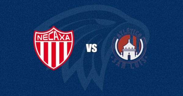 Necaxa vs Atlético San Luis