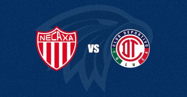 Necaxa vs Toluca