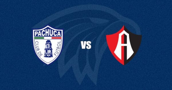 Pachuca vs Atlas