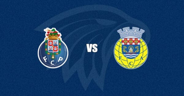 Porto vs Arouca