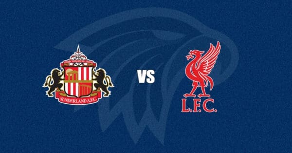 Sunderland vs Liverpool