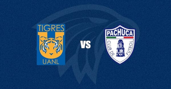Tigres vs Pachuca