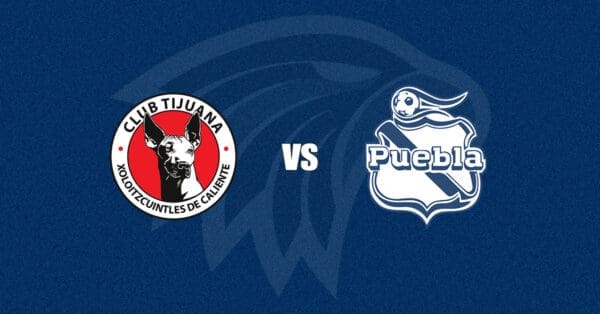 Tijuana vs Puebla