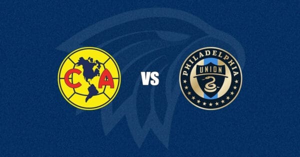 Club América vs Philadelphia Union