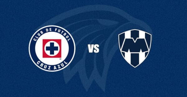 Cruz Azul vs Monterrey