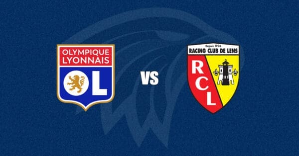 Lyon vs Lens